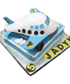 Aeroplane Cake