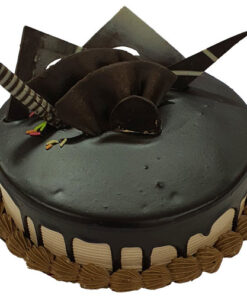 Classic Chocolate Cake
