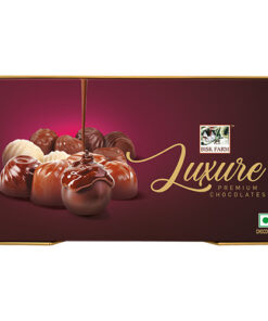Luxure Premium Chocolates