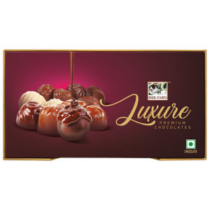 Luxure Premium Chocolates