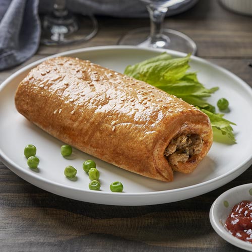Chicken Cheese Roll-photo