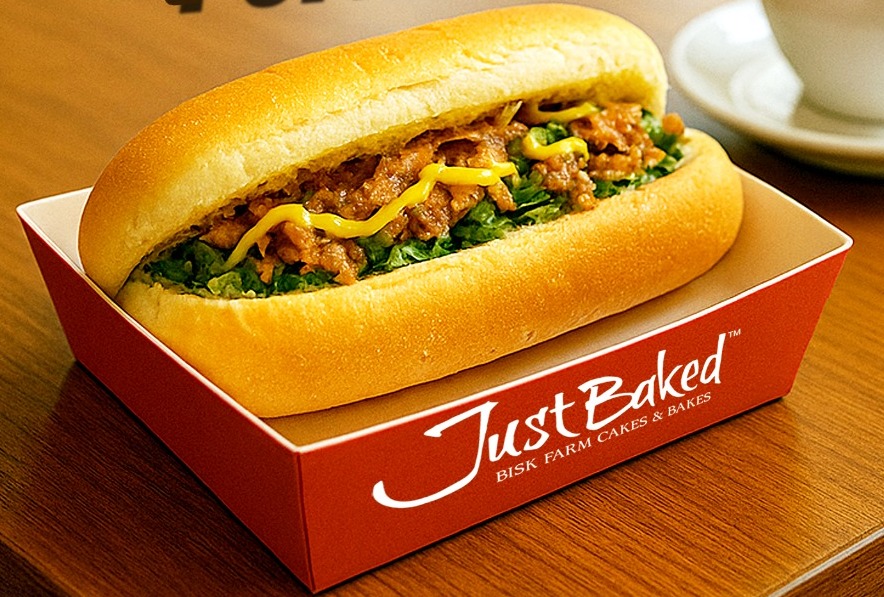 Chicken Banzara Puff